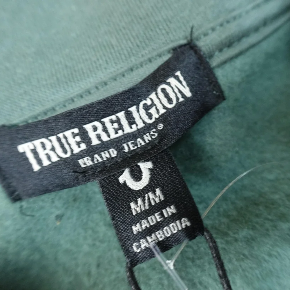 True Religion measurements are